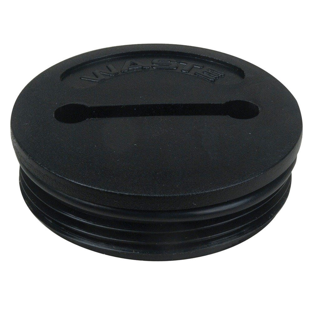 Perko Spare Waste Cap w-O-Ring-Marine Hardware-1-Tiny Boat Nation