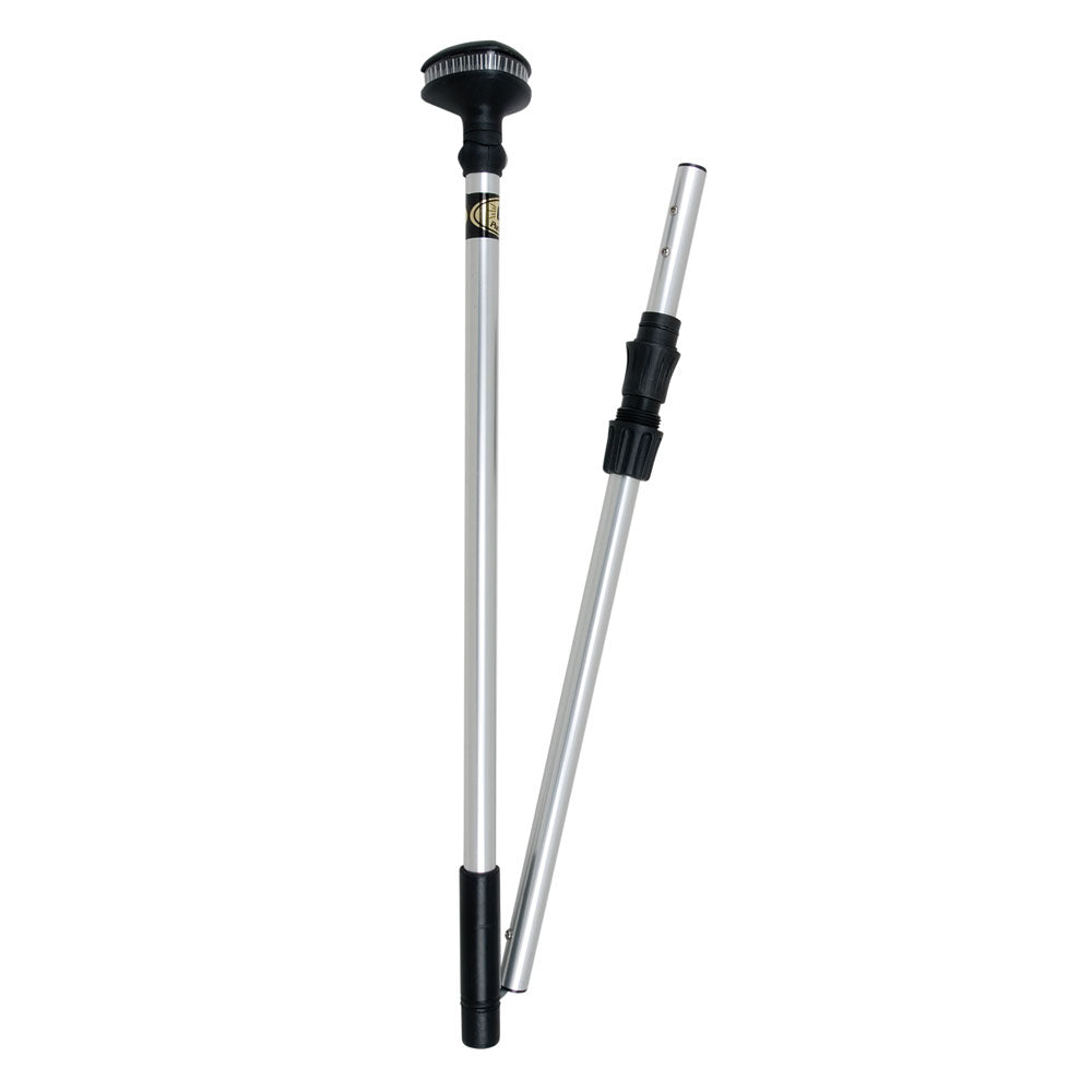 Perko Stealth Series - Universal Replacement Folding Pole Light - 60"-Lighting-1-Tiny Boat Nation