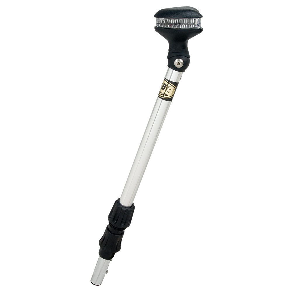 Perko Stealth Series - Universal Replacement Pole Light - 48"-Lighting-1-Tiny Boat Nation