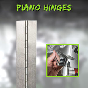 Piano Hinges-Marine Hardware-1-Tiny Boat Nation