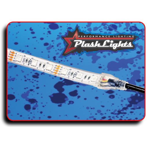 Plashlight Waterproof LED Light Strips (Pair - 2 Pack)-Lighting-9-Tiny Boat Nation