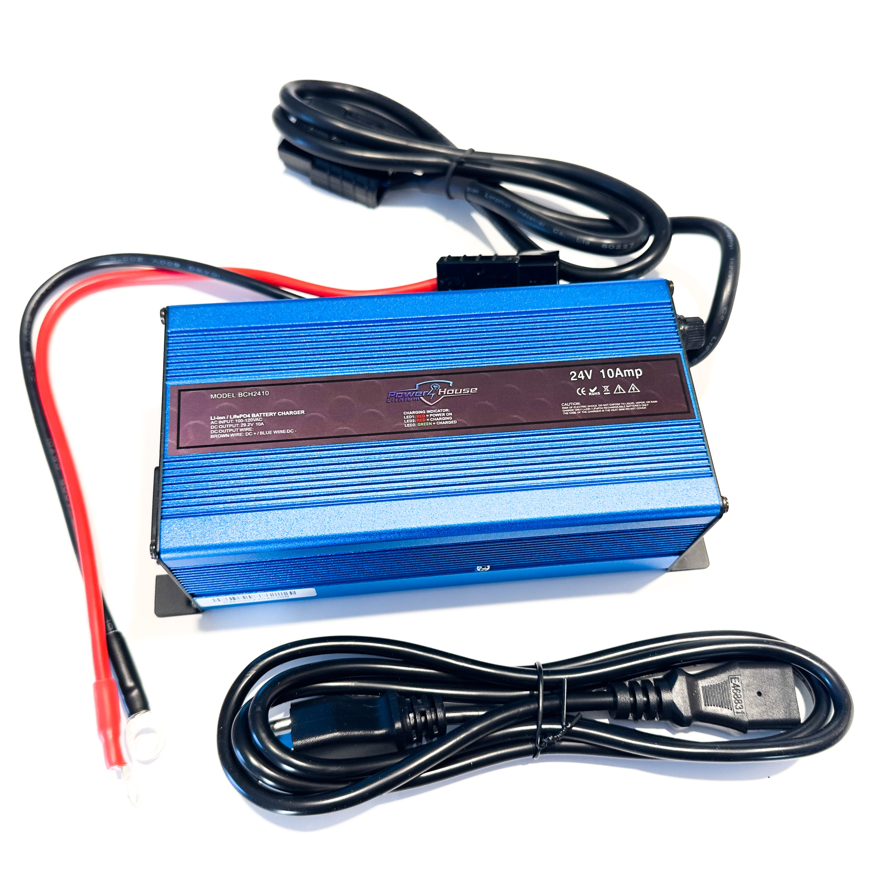 Power House 48v Lithium Battery Charger 329 99 power-house-48v-lithium-battery-charger-329-99