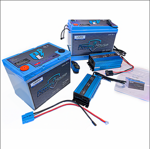 Power House 36v Deep Cycle Lithium Battery-Marine Battery-3-Tiny Boat Nation