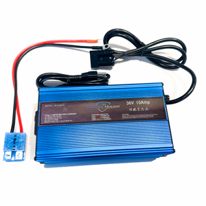 Power House 36v Lithium Battery Charger-Electrical-1-Tiny Boat Nation