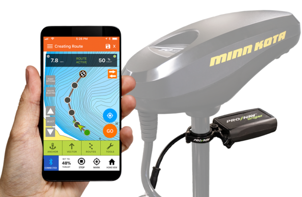 ProNav - GPS Trolling Motor Conversion Kit-Marine Navigation &amp; Equipment-1-Tiny Boat Nation