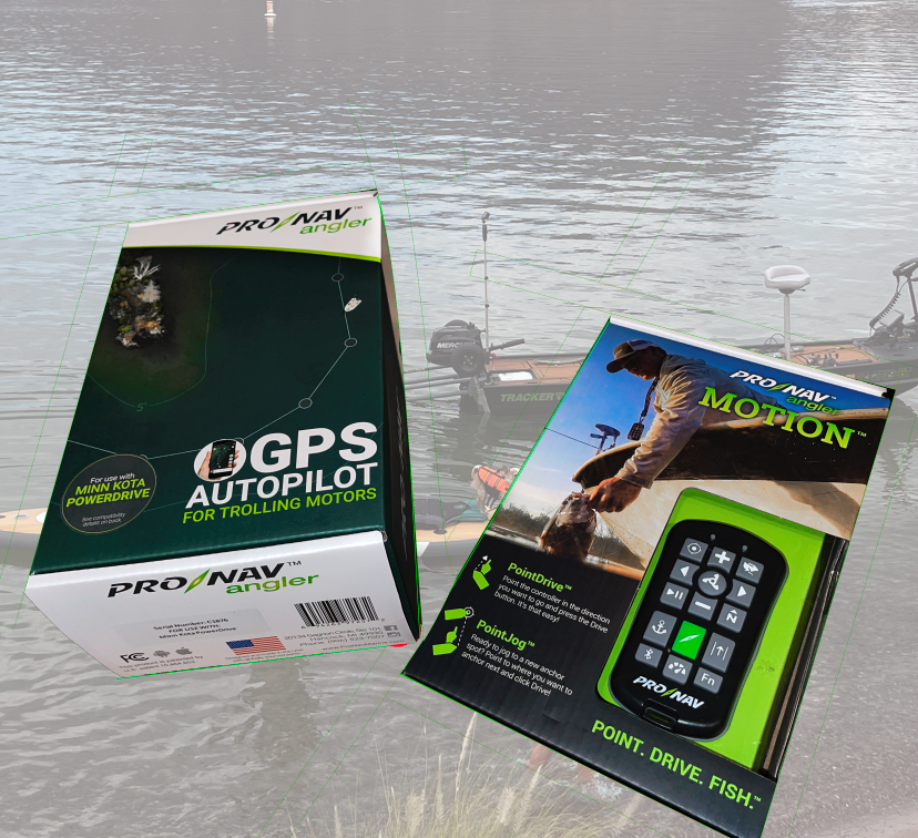 ProNav - GPS Trolling Motor Conversion Kit-Marine Navigation &amp; Equipment-3-Tiny Boat Nation