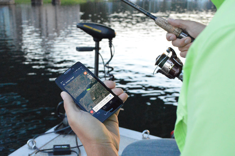 ProNav - GPS Trolling Motor Conversion Kit-Marine Navigation &amp; Equipment-4-Tiny Boat Nation