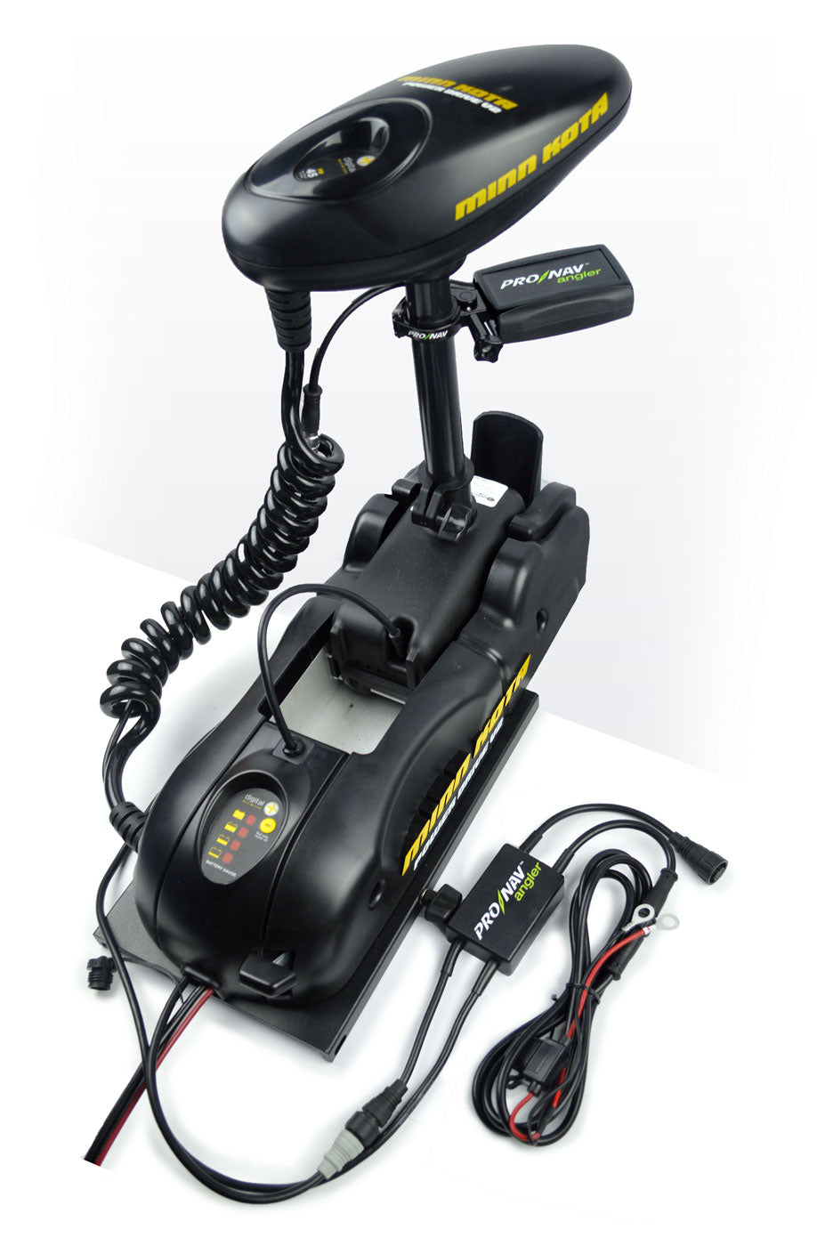 ProNav - GPS Trolling Motor Conversion Kit-Marine Navigation &amp; Equipment-6-Tiny Boat Nation