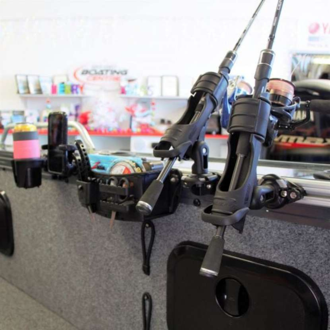 Railblaza Trackloader Gunnel Tracks-Boat Outfitting-3-Tiny Boat Nation