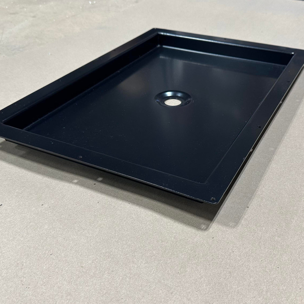 Recessed Trolling Motor Pedal Tray | Multiple Sizes-Boat Outfitting-5-Tiny Boat Nation