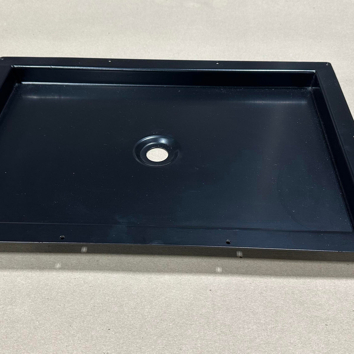 Recessed Trolling Motor Pedal Tray | Multiple Sizes-Boat Outfitting-6-Tiny Boat Nation