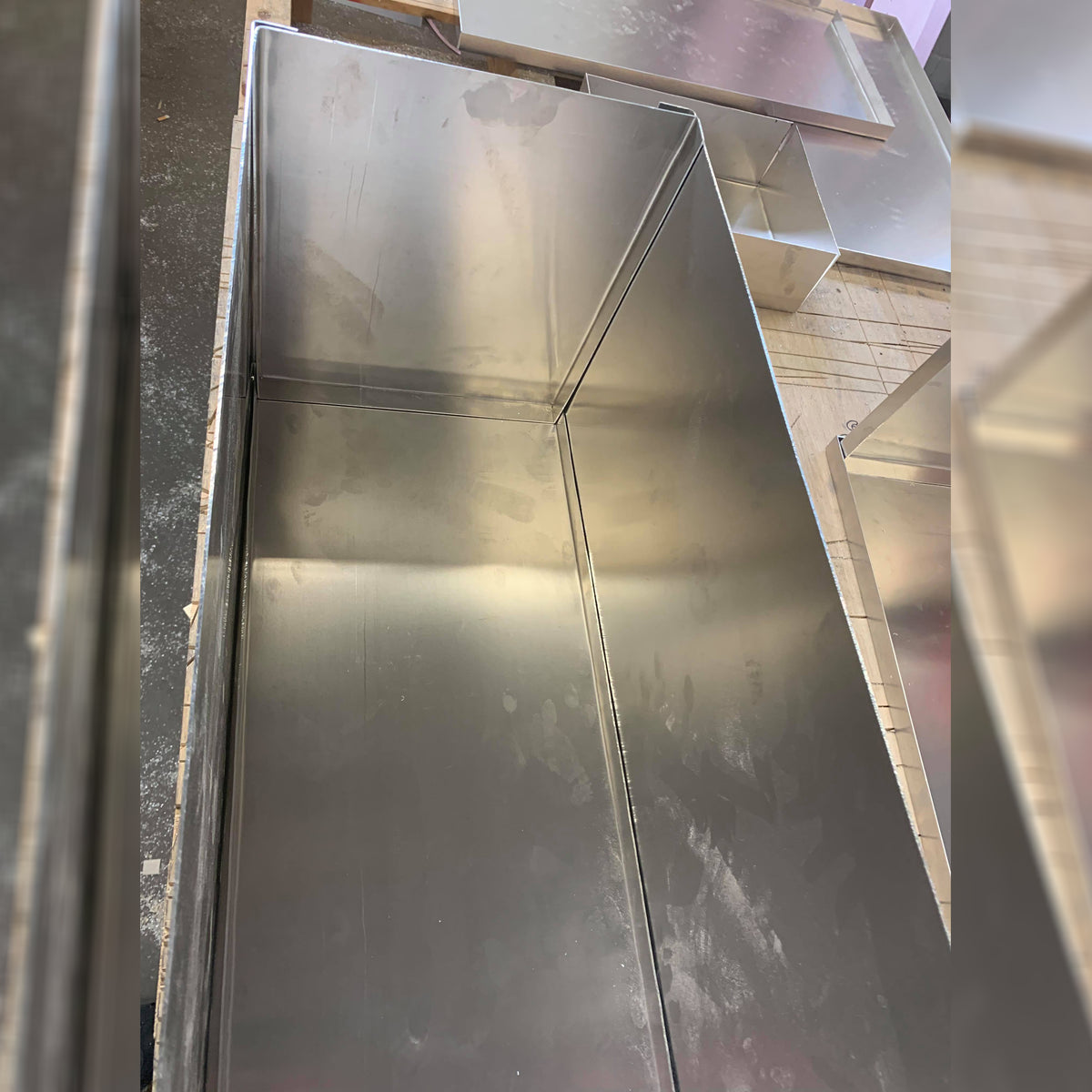 Rivet Together Storage Boxes-Marine Hardware-6-Tiny Boat Nation