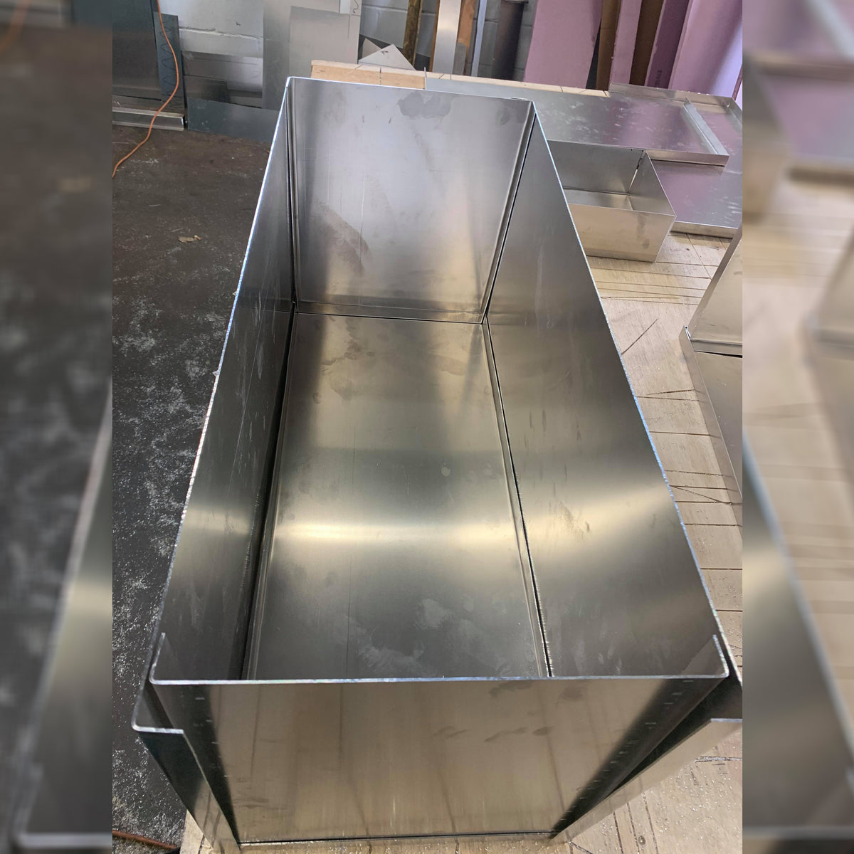 Rivet Together Storage Boxes-Marine Hardware-7-Tiny Boat Nation