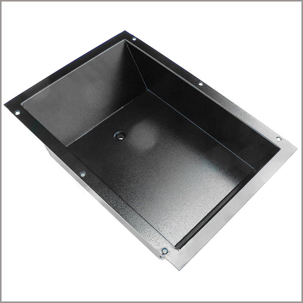 minn kota pedal Rod Saver FFMK Flat Foot Recessed Tray f/Minn Kota Foot Pedals