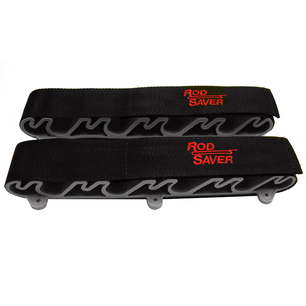 fishing rod holders for lowe boats Rod Saver Side Mount 8 Rod Holder SM8