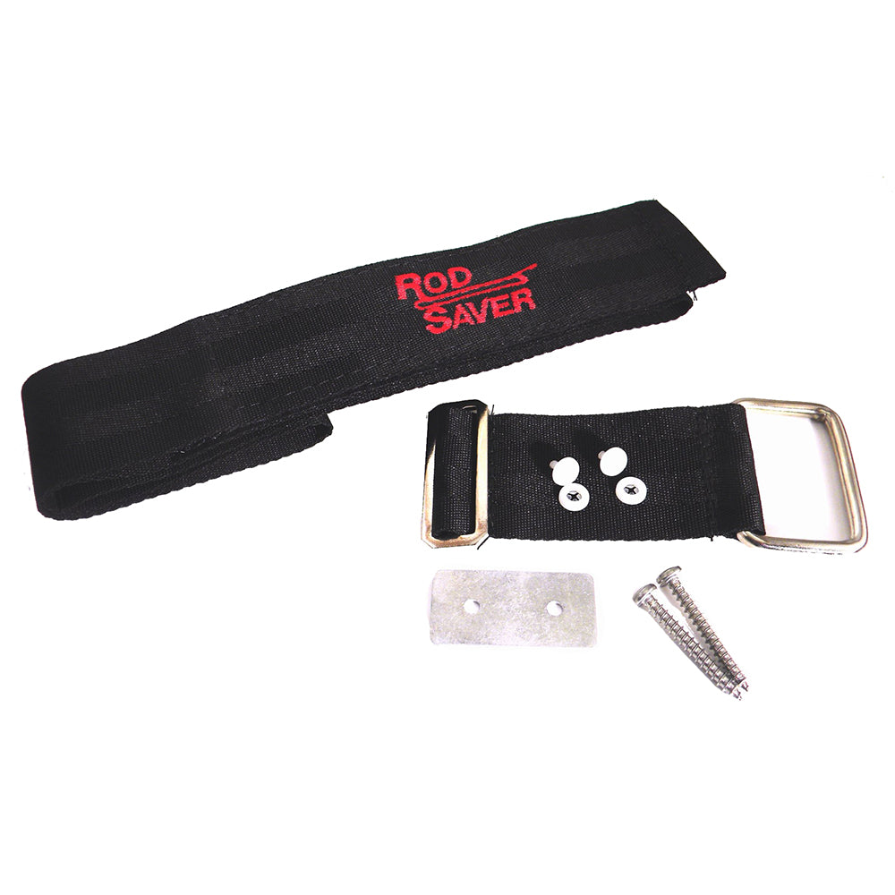 Rod Saver Trolling Motor Saver Set f-Bass Boats-Boat Outfitting-1-Tiny Boat Nation