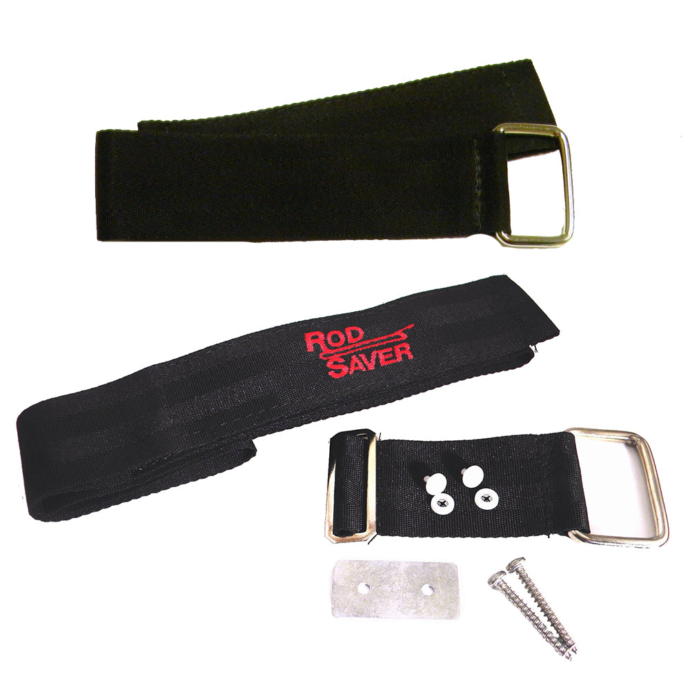 Rod Saver Trolling Motor Saver Set f-Deep V Boats-Boat Outfitting-1-Tiny Boat Nation