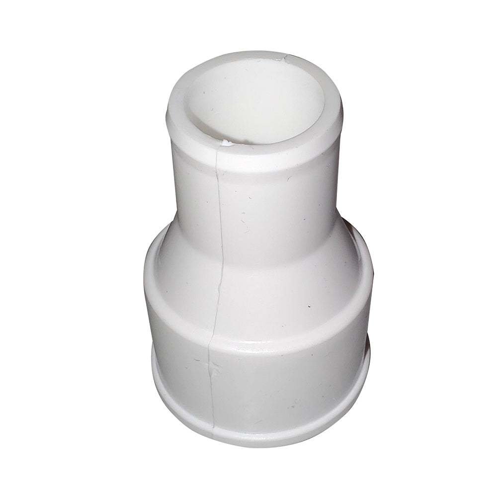 Rule Hose Adapter - 1-1-2" to 1-1-8"-Marine & Livewell Plumbing-1-Tiny Boat Nation