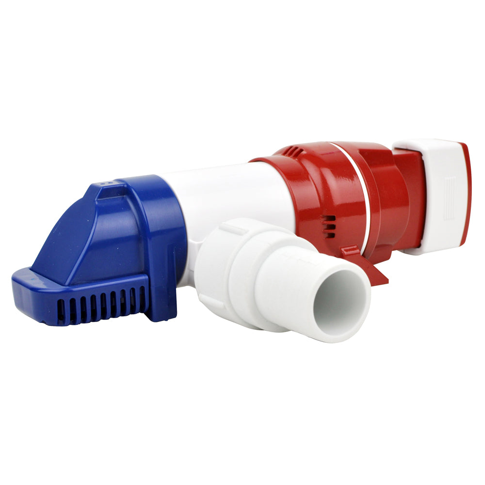 Rule LoPro 900GPH Bilge Pump - Automatic-Marine & Livewell Plumbing-1-Tiny Boat Nation