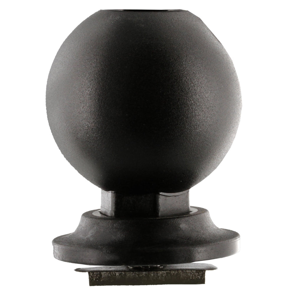 Scotty 168 1-1-2" Ball w-Low Profile Track Mount-Paddlesports-1-Tiny Boat Nation