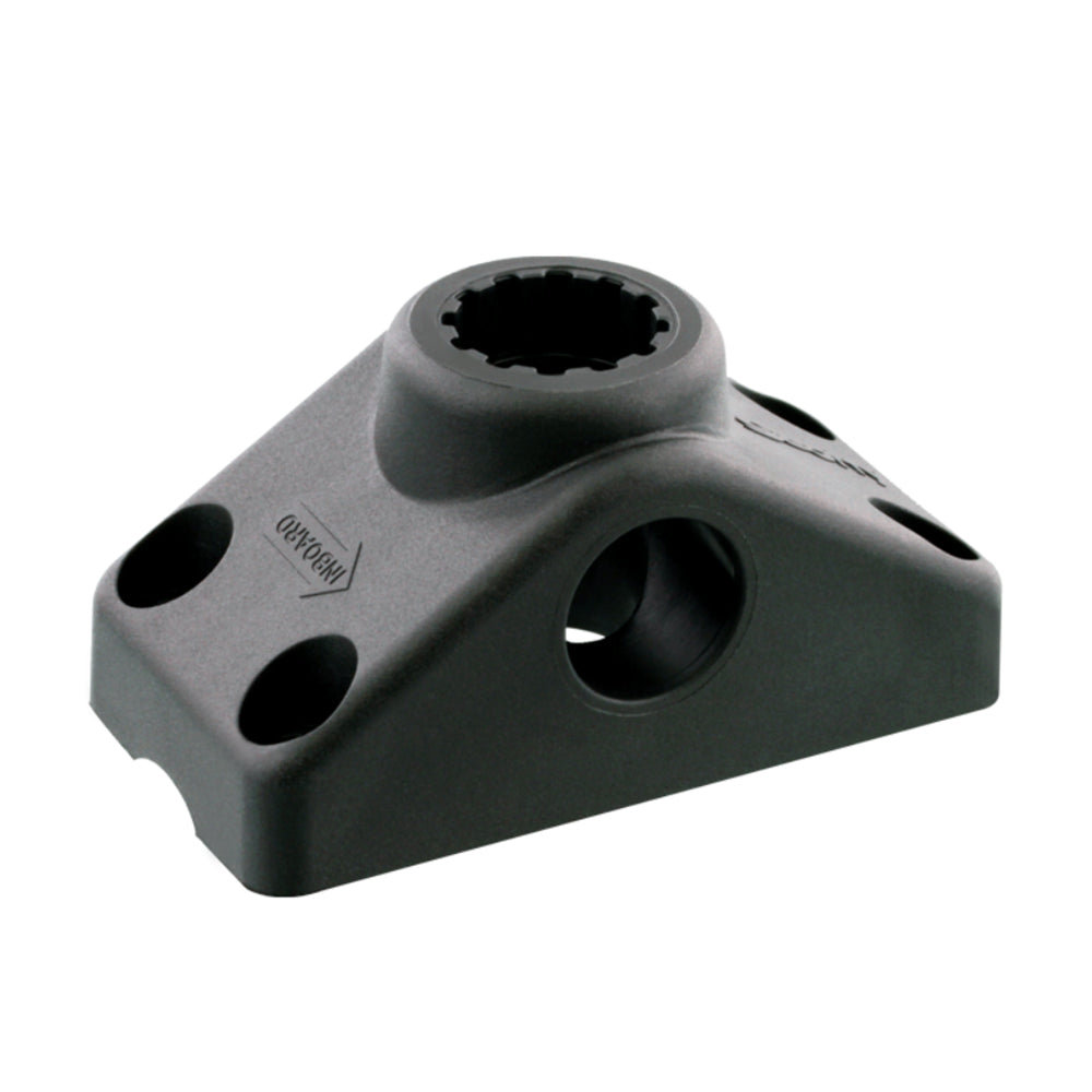 Scotty 241 Combination Side or Deck Mount - Black-Paddlesports-1-Tiny Boat Nation
