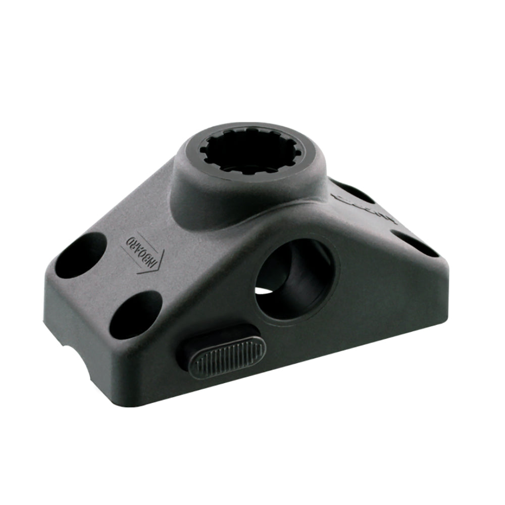 Scotty 241 Locking Combination Side or Deck Mount - Black-Paddlesports-1-Tiny Boat Nation