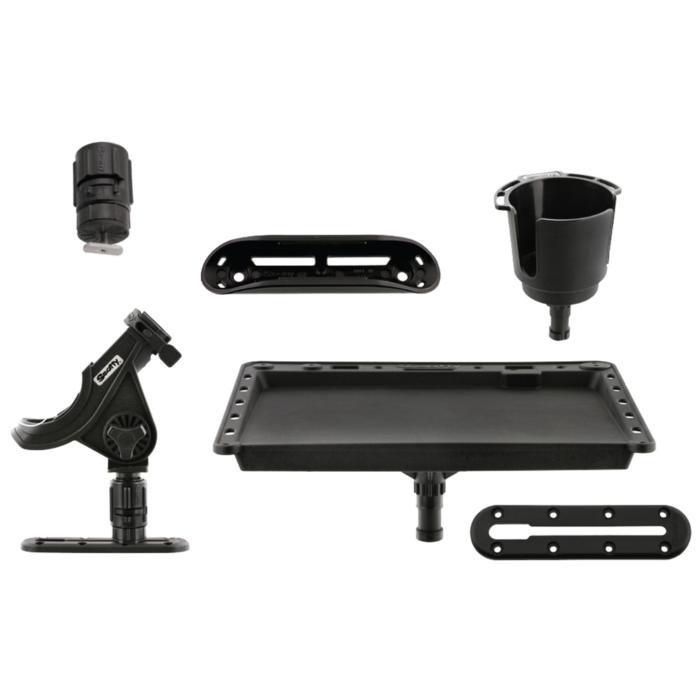 Scotty 0111 Kayak Fishing Starter Pack