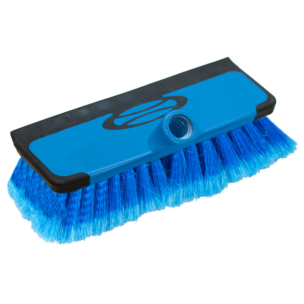 Sea-Dog Boat Hook Combination Soft Bristle Brush &amp; Squeegee-Winterizing-1-Tiny Boat Nation