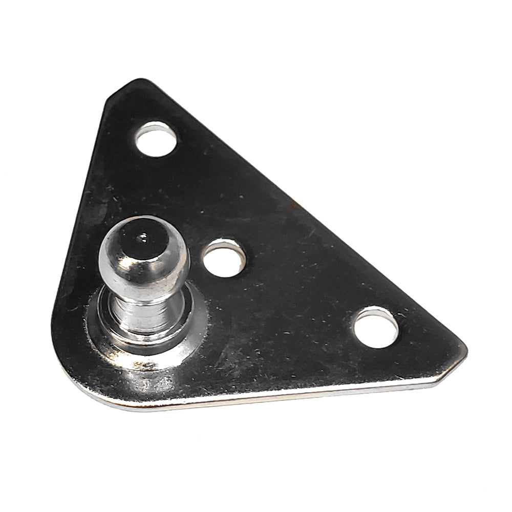 Sea-Dog Flush Gas Lift Mount-Marine Hardware-1-Tiny Boat Nation