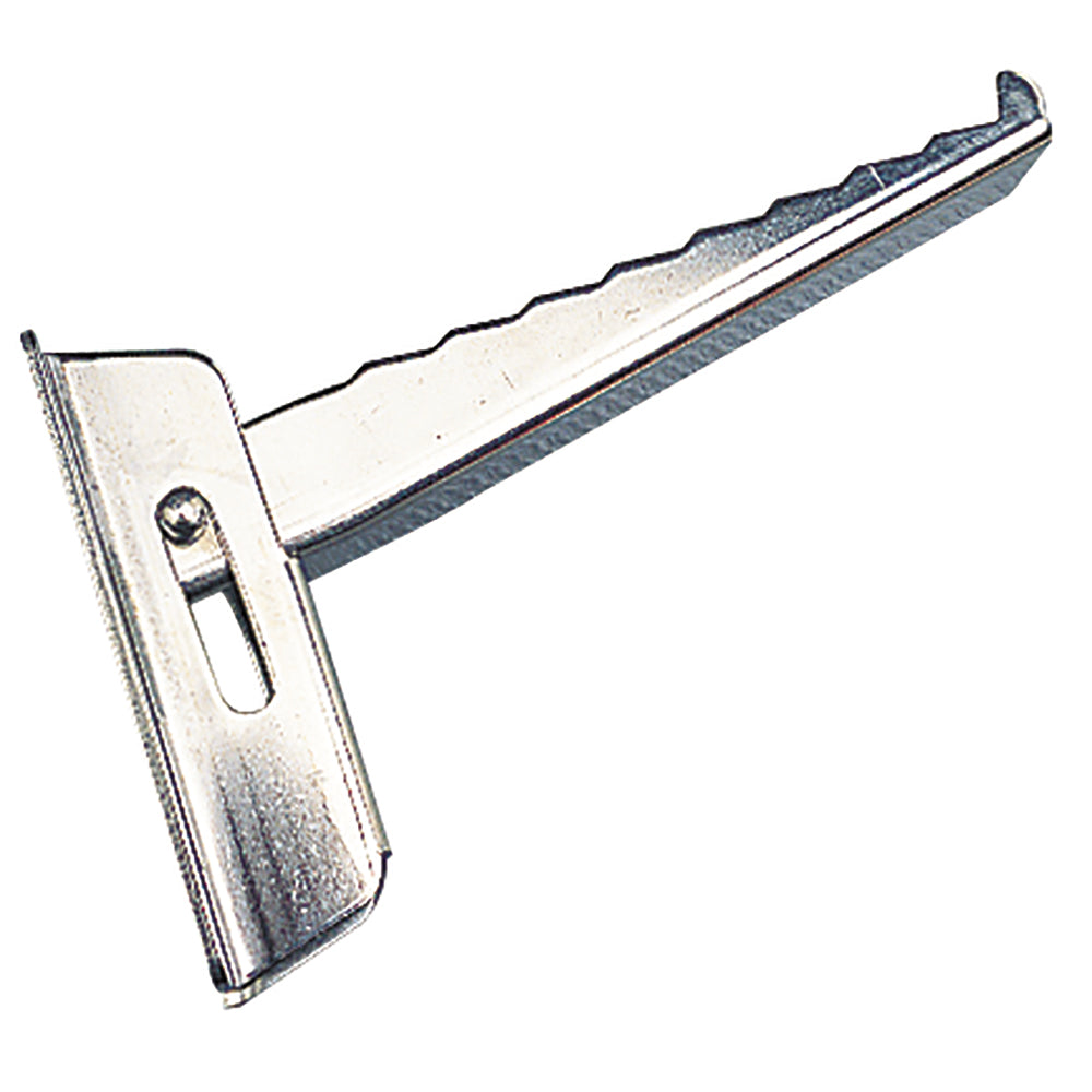 Sea-Dog Folding Step - Formed 304 Stainless Steel-Marine Hardware-1-Tiny Boat Nation