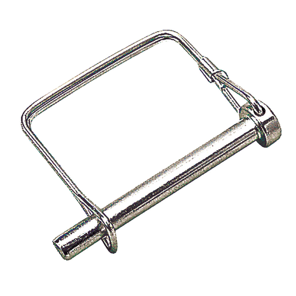 Sea-Dog Galvanized Coupler Lock Pin - 1-4&quot;-Trailering-1-Tiny Boat Nation