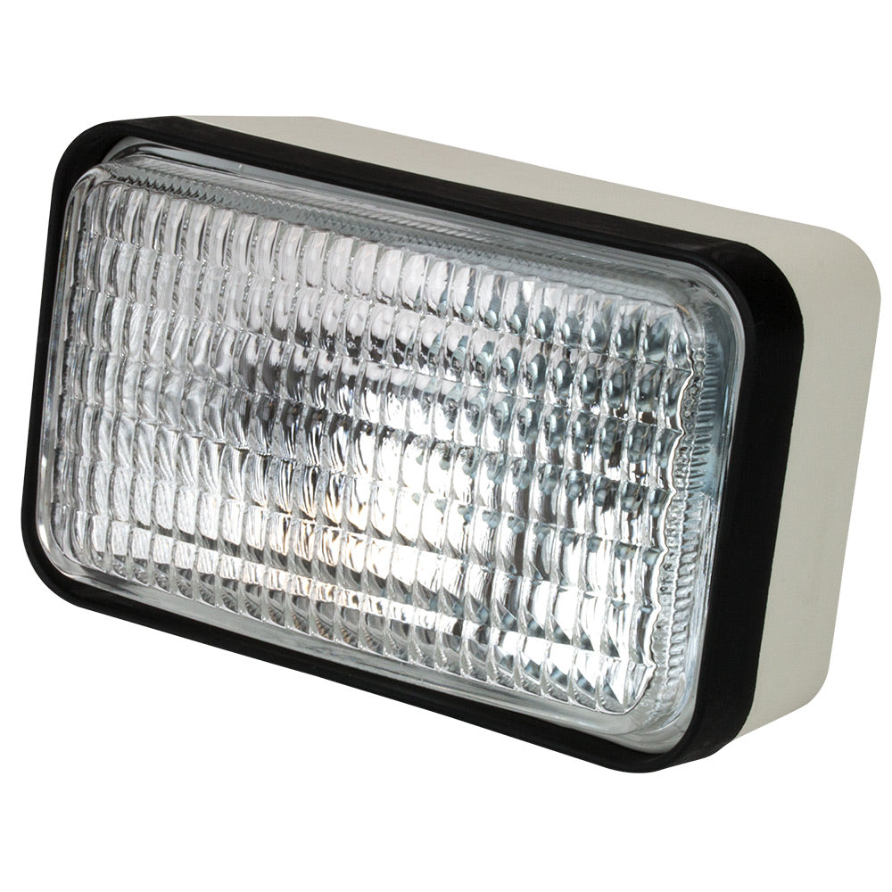 Sea-Dog Halogen Flood Light - 55W-12V - 6"-Lighting-1-Tiny Boat Nation