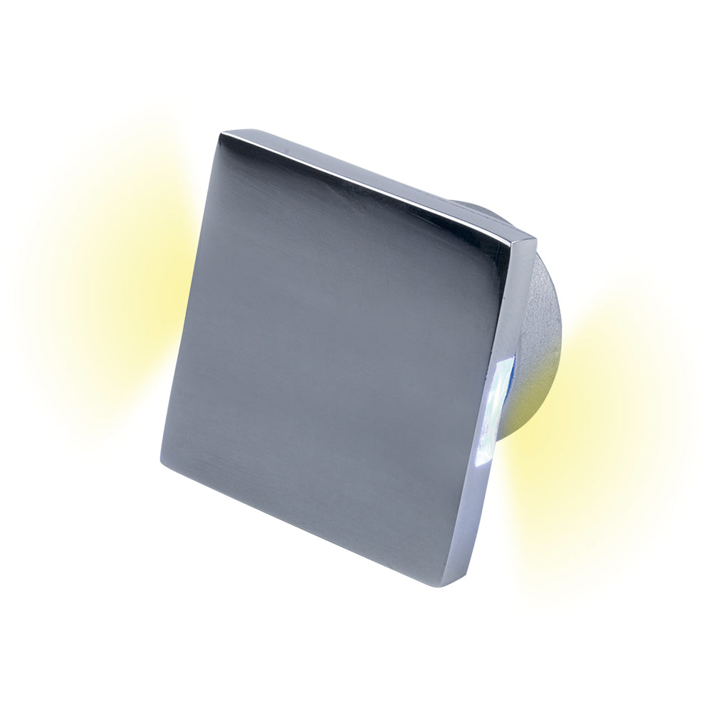 Sea-Dog LED Square Courtesy Light - White-Lighting-1-Tiny Boat Nation