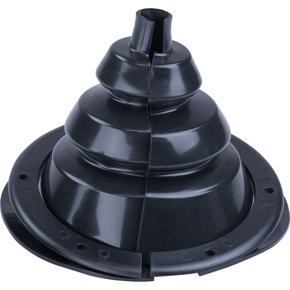 Sea-Dog Motor Well Boot - 4" Split-Boat Outfitting-1-Tiny Boat Nation