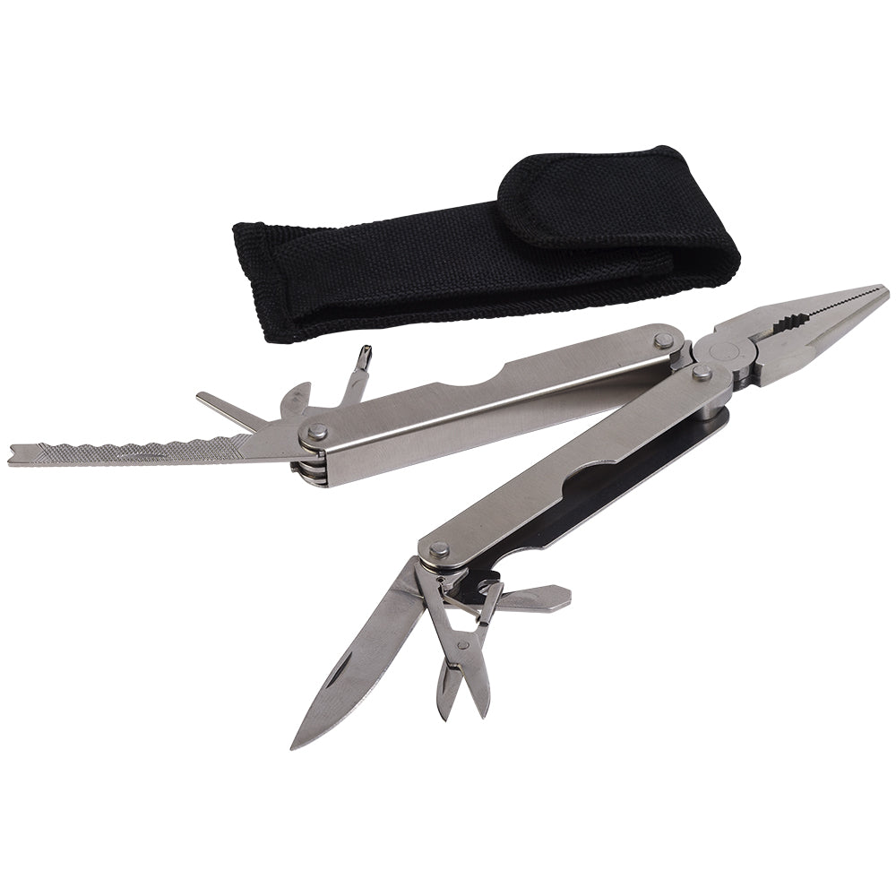 Sea-Dog Multi-Tool w-Knife Blade - 304 Stainless Steel-Outdoor-1-Tiny Boat Nation