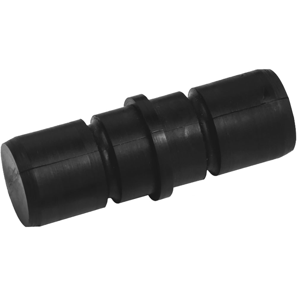 Sea-Dog Nylon Tube Connector - Black - 7-8"-Boat Outfitting-1-Tiny Boat Nation