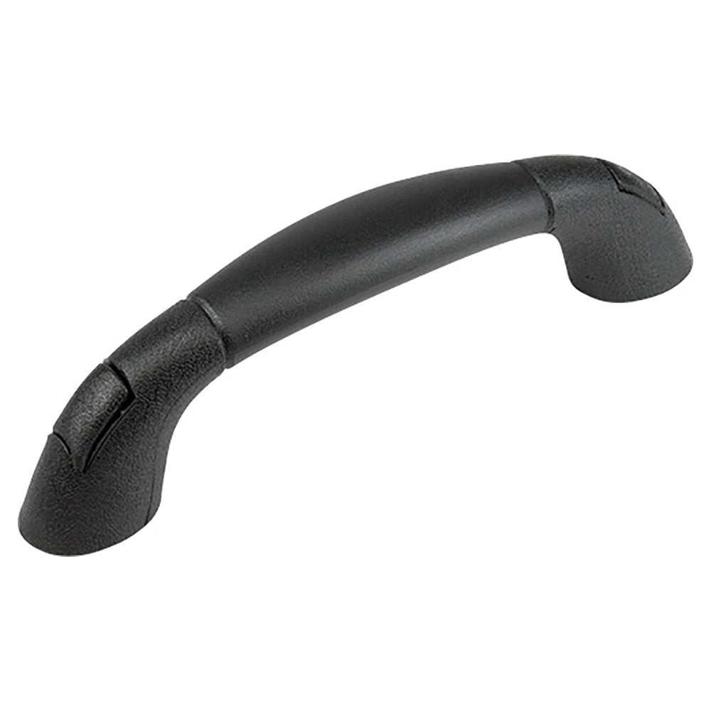 Sea-Dog PVC Coated Grab Handle - Black - 9-3-4"-Marine Hardware-1-Tiny Boat Nation