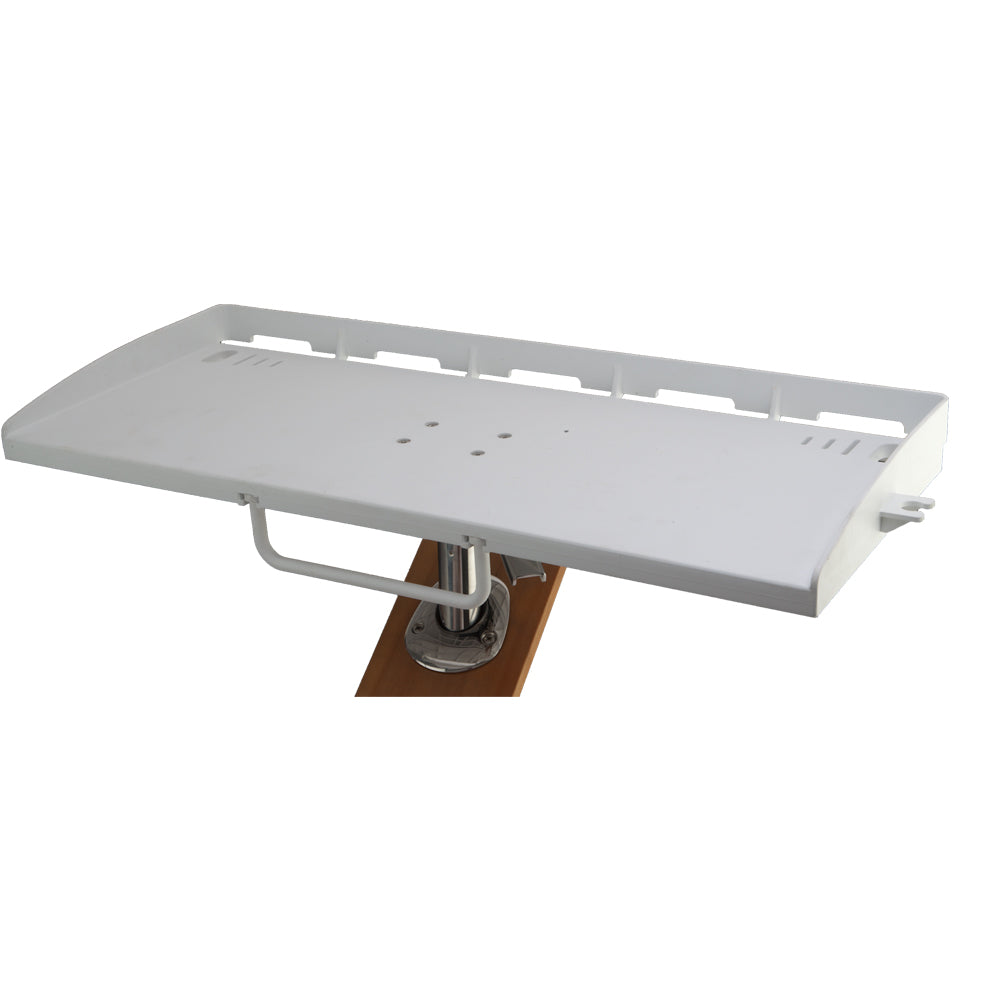 Sea-Dog 326515-3 Rod Holder Gimbal Mount Fillet Table