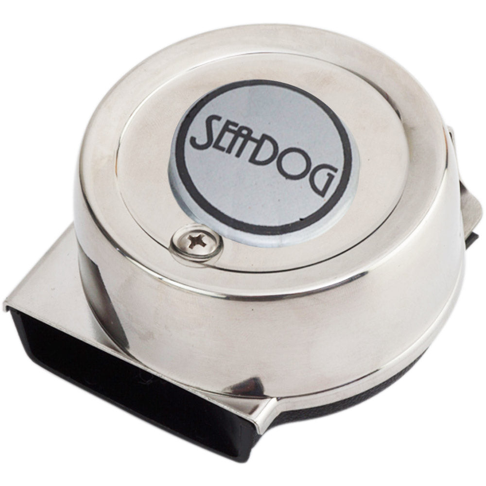 Sea-Dog Single Mini Compact Horn-Boat Outfitting-1-Tiny Boat Nation