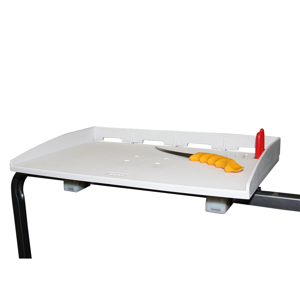 Sea-Dog Square Tube Rail Mount Fillet Table - 30"-Fishing Accessories-1-Tiny Boat Nation
