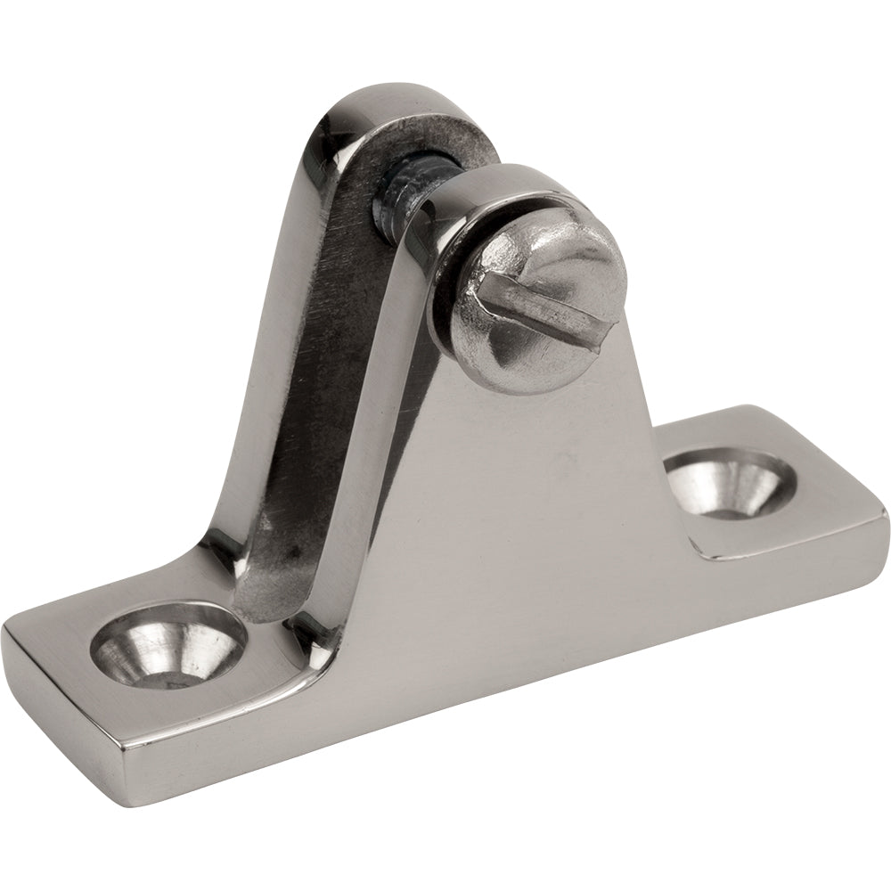 Sea-dog Stainless Steel 90° Deck Hinge-Marine Hardware-1-Tiny Boat Nation