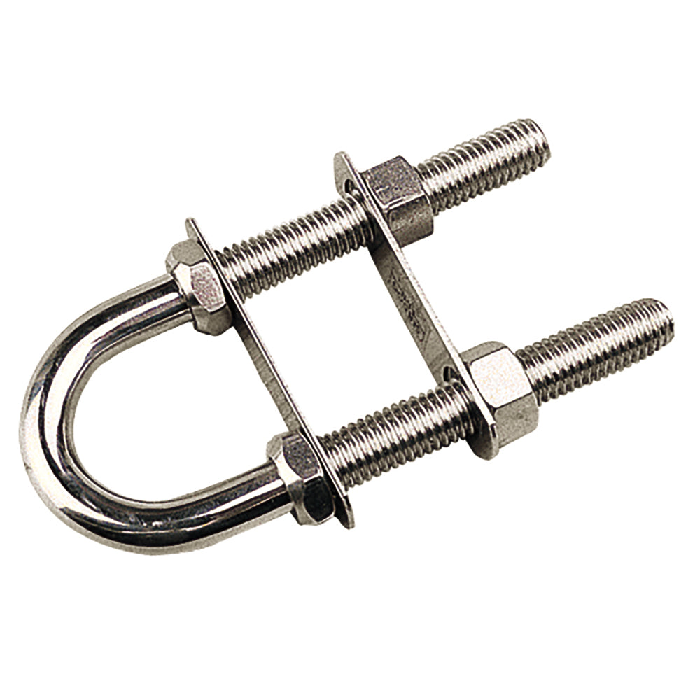 Sea-Dog Stainless Steel Bow Eye - 3-8" x 4-1-4"-Marine Hardware-1-Tiny Boat Nation