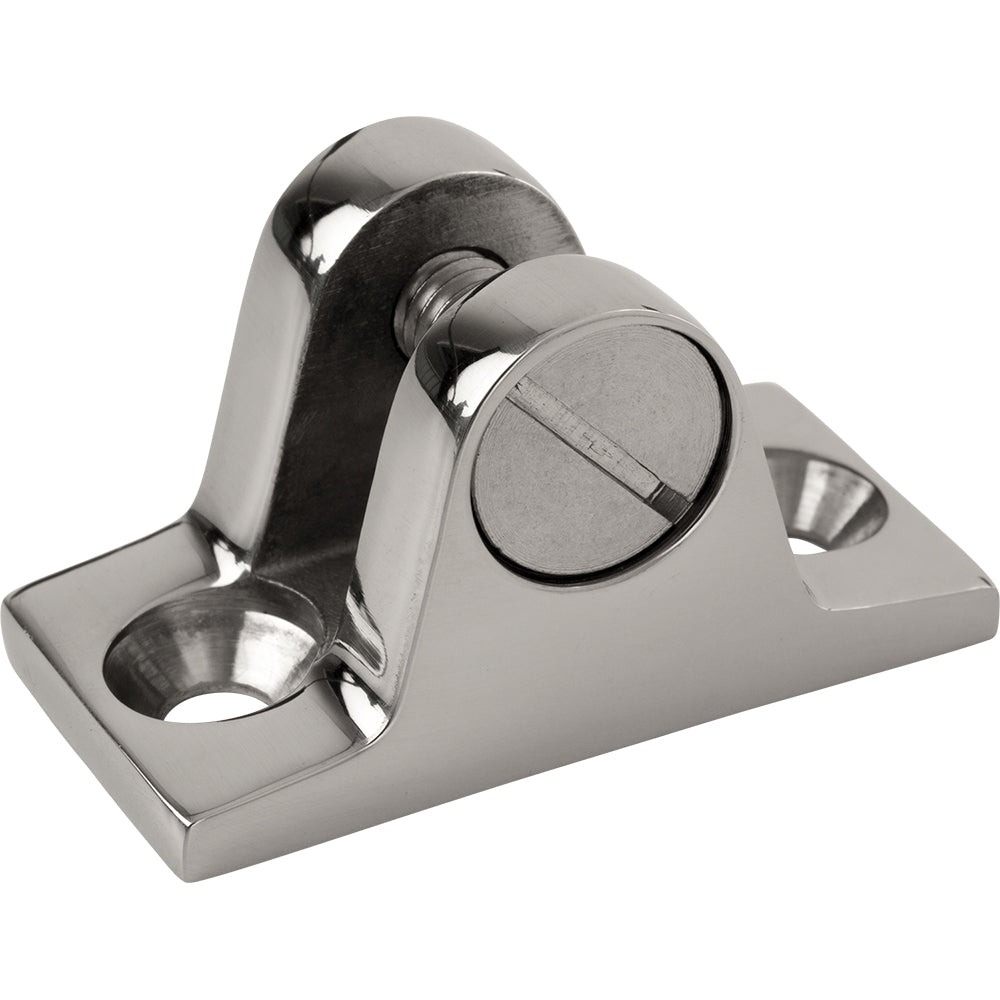 Sea-Dog Stainless Steel Heavy-Duty 90° Deck Hinge-Marine Hardware-1-Tiny Boat Nation