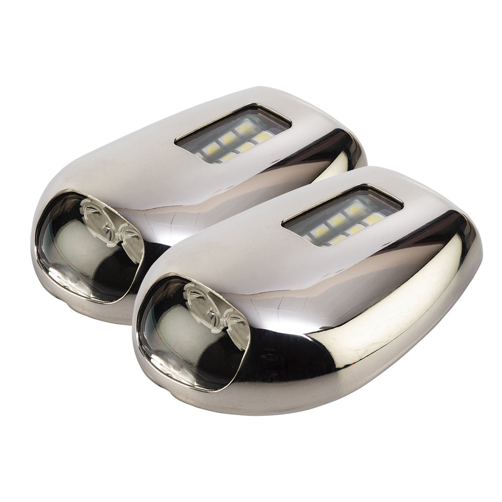 Sea-Dog Stainless Steel LED (CREE) Docking Lights-Lighting-1-Tiny Boat Nation