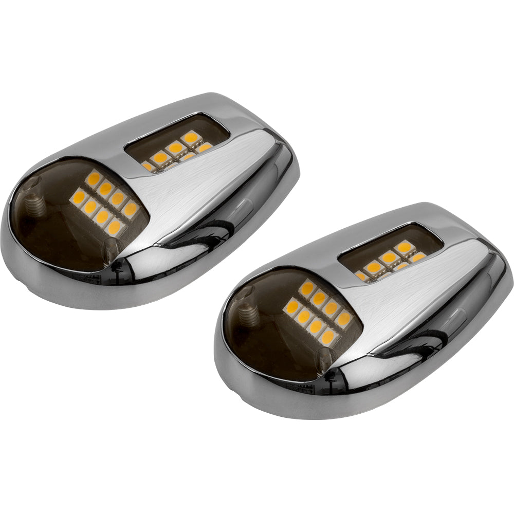 Sea-Dog Stainless Steel LED Docking Lights-Lighting-1-Tiny Boat Nation
