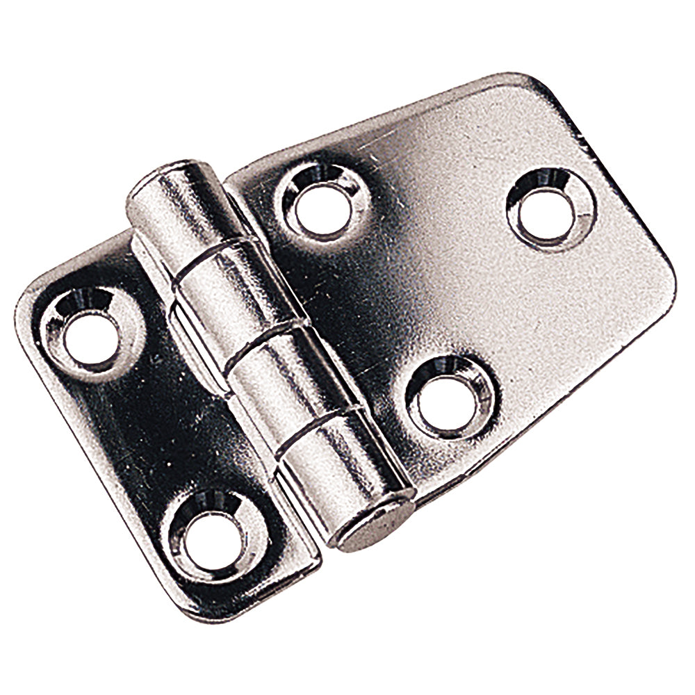 Sea-Dog Stainless Steel Short Side Door Hinge - Stamped Packaged-Marine Hardware-1-Tiny Boat Nation