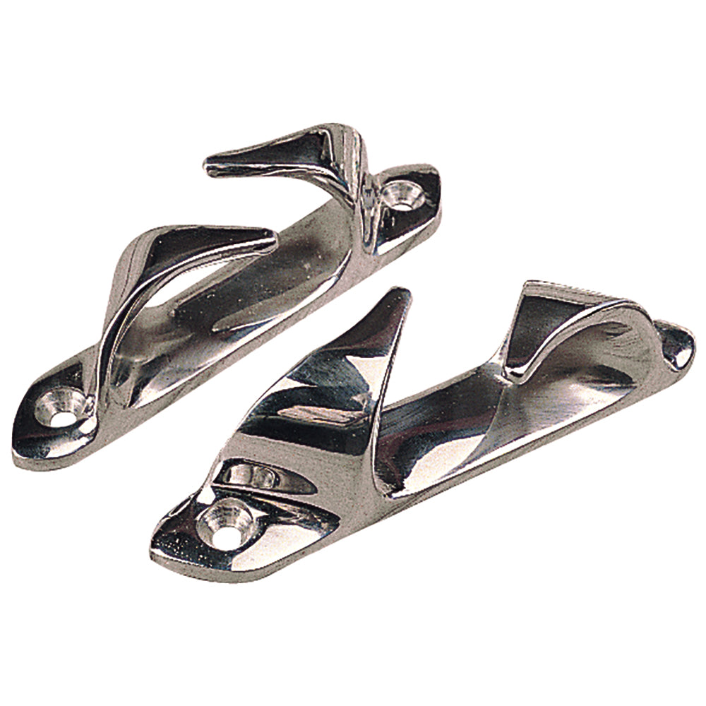 Sea-Dog Stainless Steel Skene Chocks - 4-1-2&quot;-Marine Hardware-1-Tiny Boat Nation