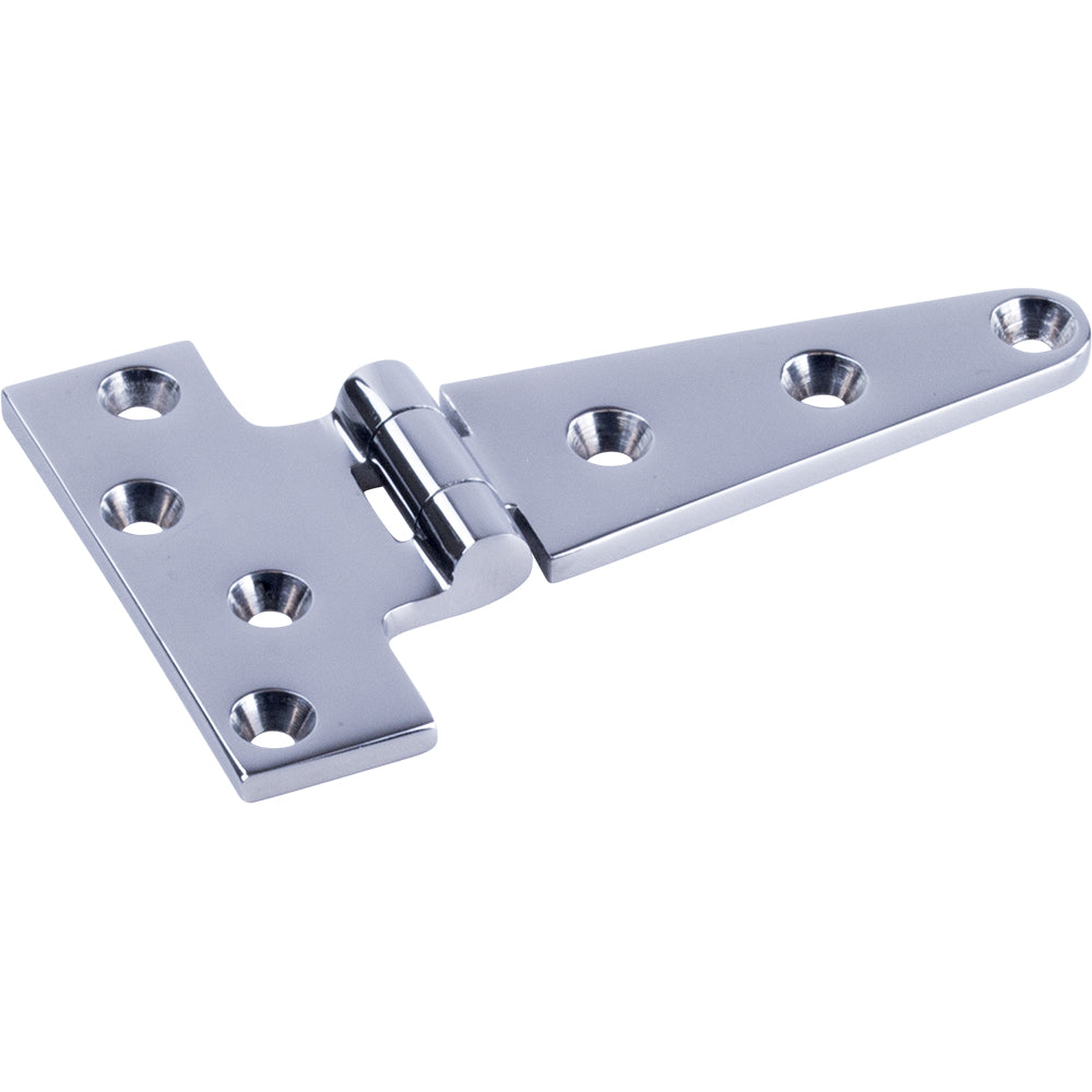Sea-Dog Stainless Steel T-Hinge - 4&quot;-Marine Hardware-1-Tiny Boat Nation