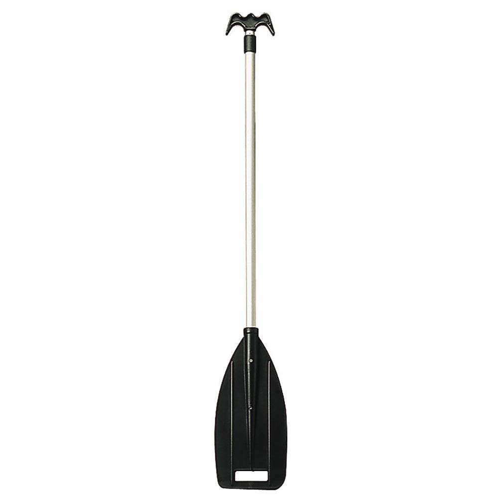 Sea-Dog Telescopic Paddle w-Double Boat Hook-Winterizing-1-Tiny Boat Nation