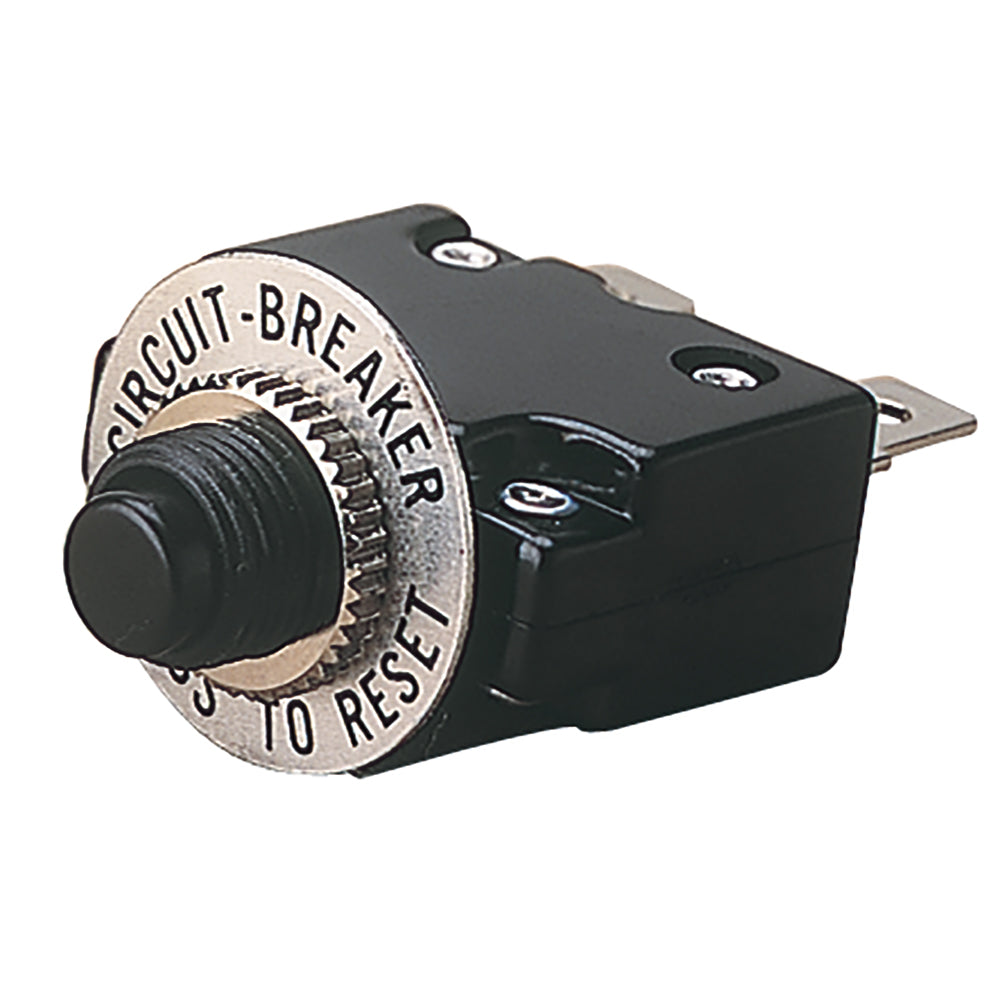Sea-Dog Thermal AC-DC Circuit Breaker - 15 Amp-Electrical-1-Tiny Boat Nation